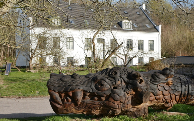 cette sculture est incroyable !